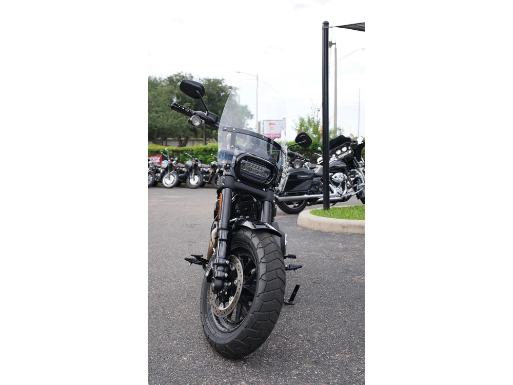 2021 Harley-davidson Softail Fat Bob 114 alt
