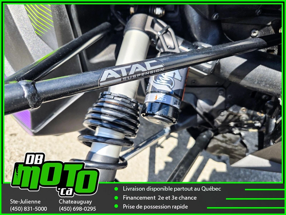 Arctic Cat Zr 9000 Thundercat 137'' Eps 2023 alt