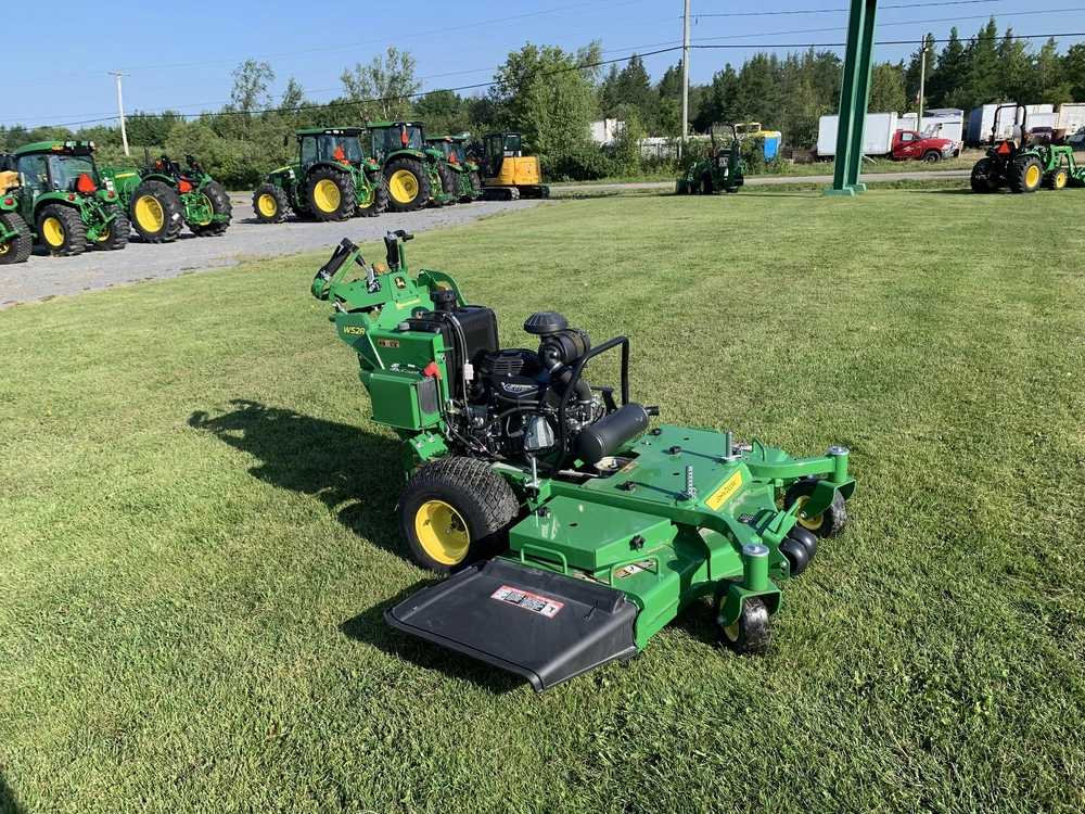 2023 John Deere W52r