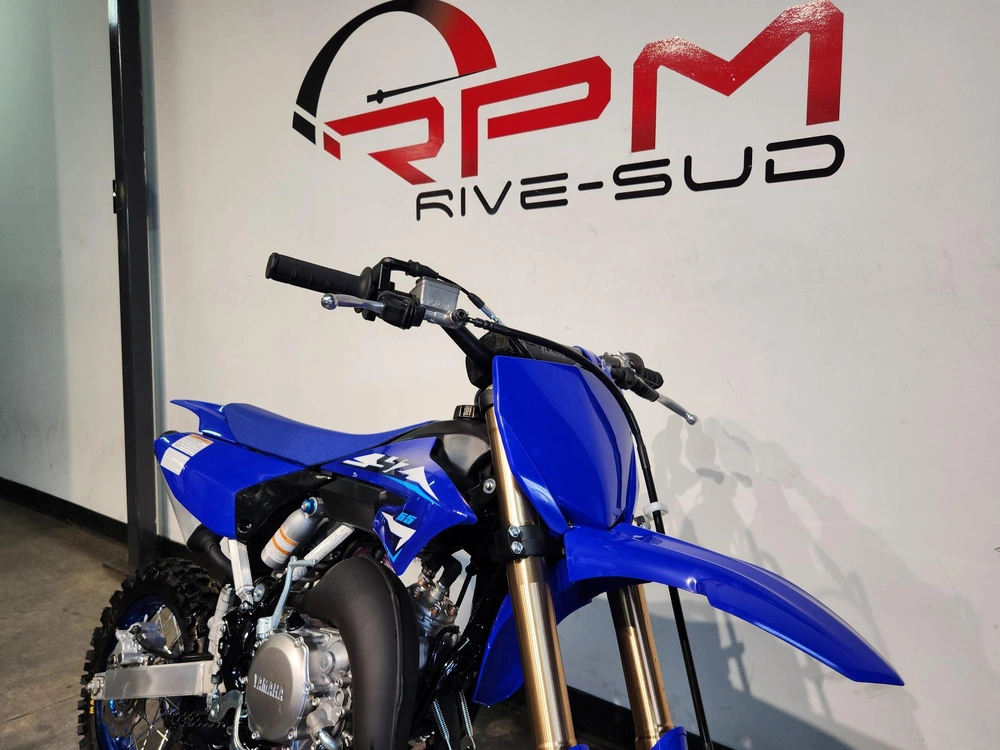 2026 Yamaha Yz65 *à Partir De 0%💳 alt