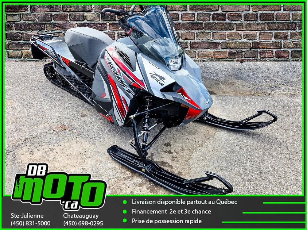 Arctic Cat Blast 4000 Norseman Lt 146'' 2024 alt