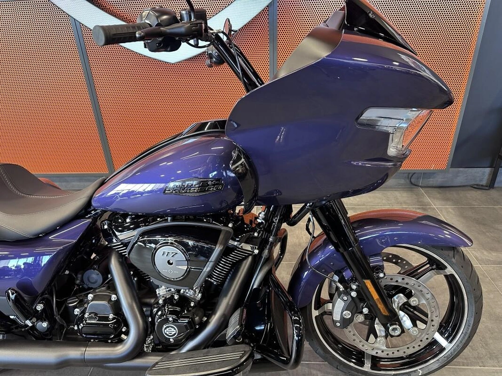2026 Harley-davidson Grand American Touring alt