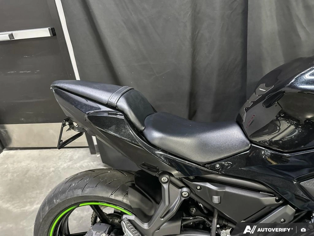 2019 Kawasaki Ninja