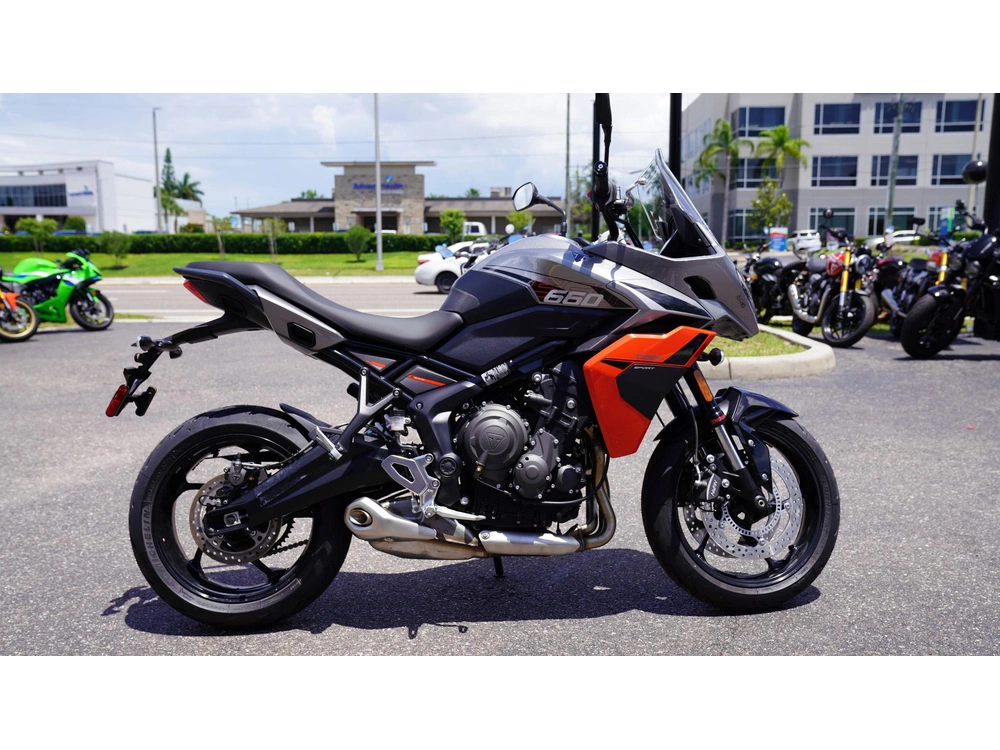 2026 Triumph Tiger Sport 660 alt