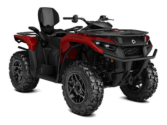 Can-am Outlander Max Xt 700 2027 alt
