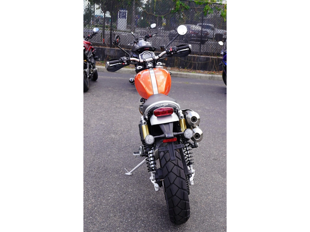 2024 Triumph Scrambler 1200 Xe alt