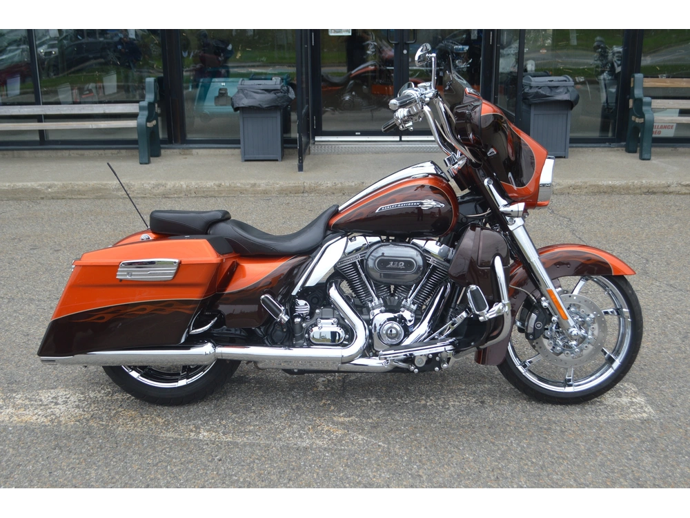 Harley-davidson Flhxse 2012