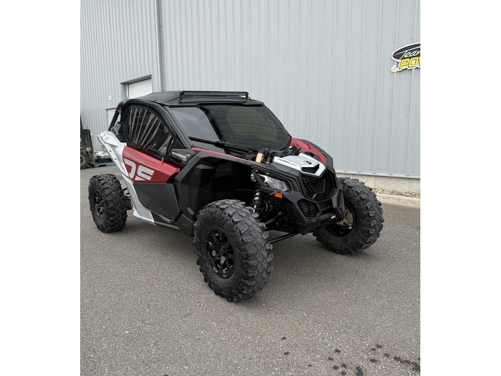 2024 Can-am Maverick X3 Ds Turbo Rr alt