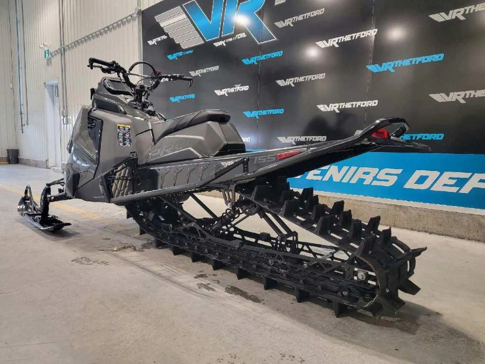 Polaris 9r Rmk Pro 155 2025