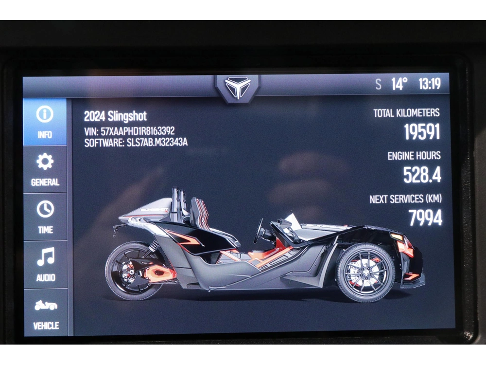 Polaris Slingshot Sl Autodrive 2024