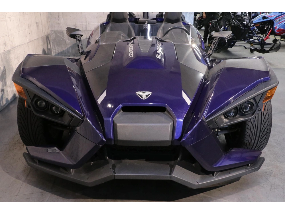 Polaris Slingshot Sl Autodrive 2024