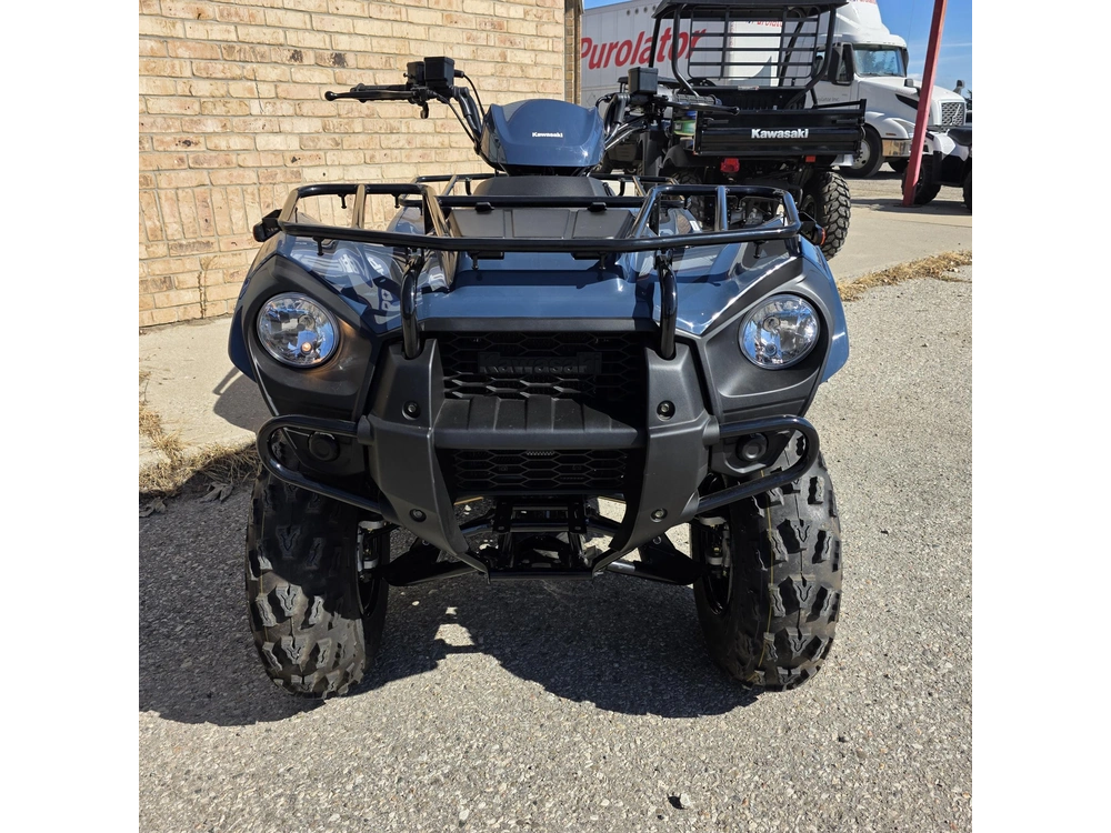 2025 Kawasaki Brute Force 300