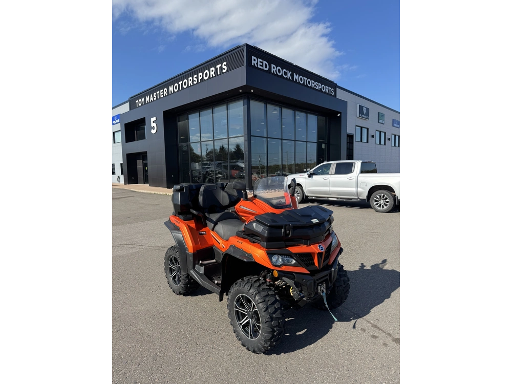 2022 Cfmoto Cforce 800 Xc alt