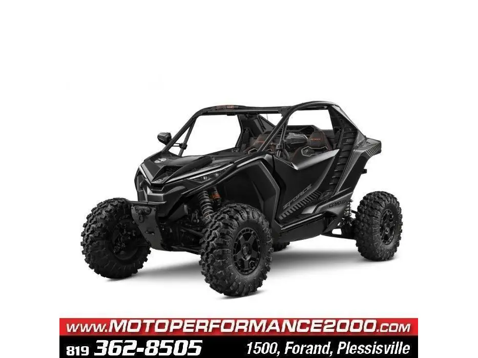 CFMOTO ZFORCE Z10 2026