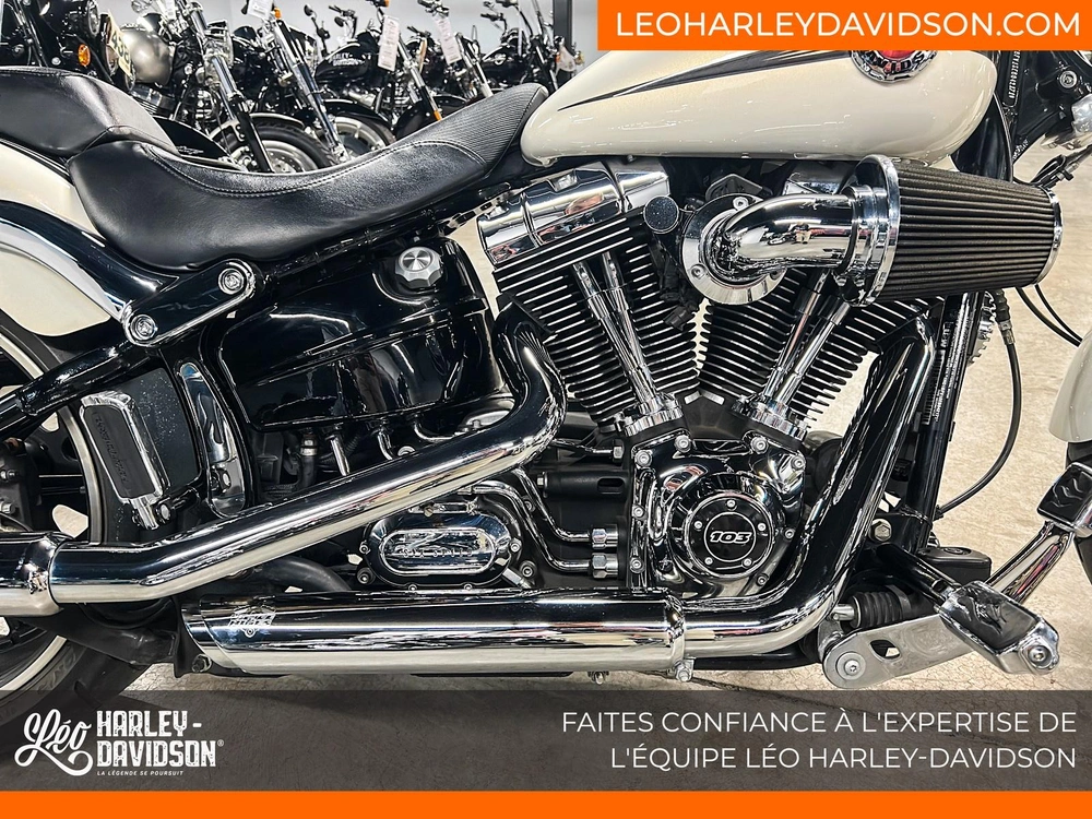 2014 Harley-davidson Fxsb Breakout alt