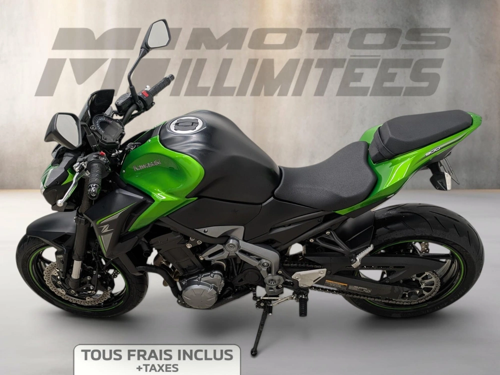 Kawasaki Z900 Abs 2018 alt
