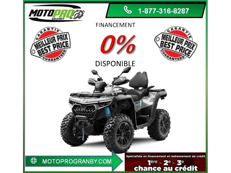 Cfmoto Cforce 1000 Touring Cforce1000 Touring Vrai 2 Places Cforce 1000 2027 alt