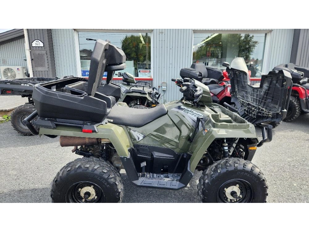 Polaris Portsman 570 Efi 2020 alt