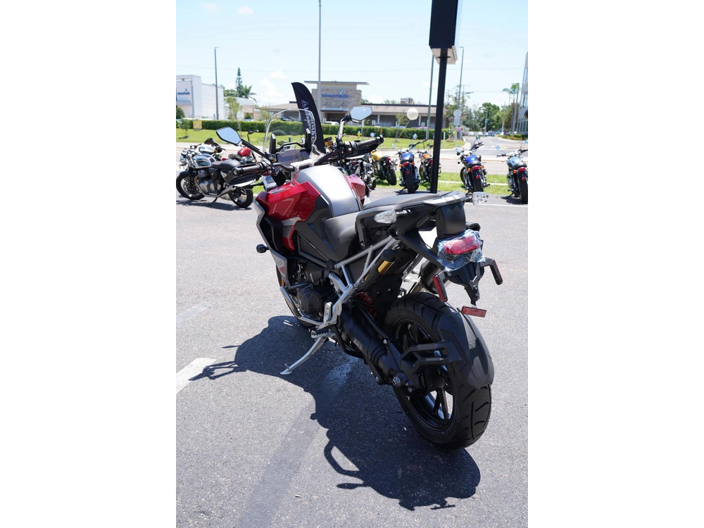 2024 Triumph Tiger 1200 Gt Explorer alt