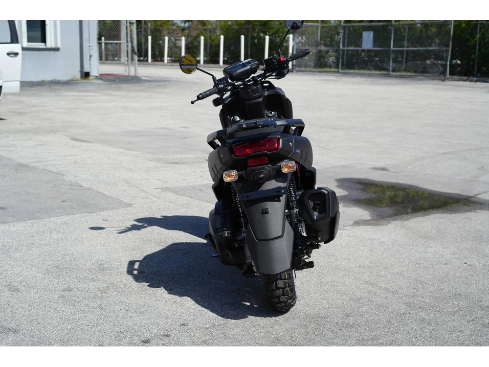 2025 Yamaha Zuma 125