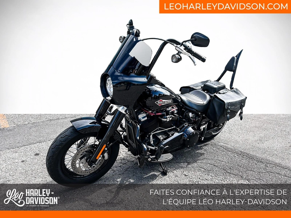 2021 Harley-davidson Flsl Softail Slim alt