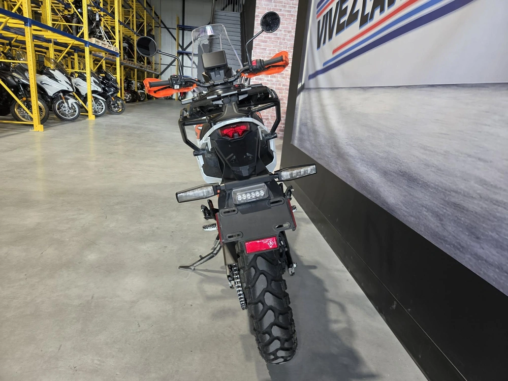 Ktm 390 Adventure R 2026 alt