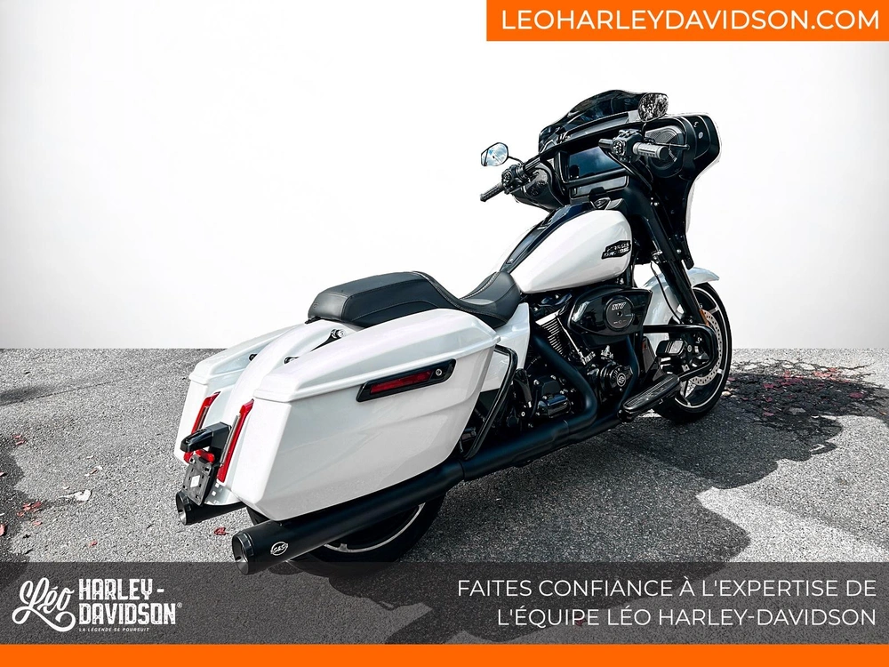 2025 Harley-davidson Flhx Street Glide alt