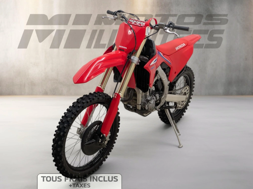 2023 Honda Crf 450 Rxr alt