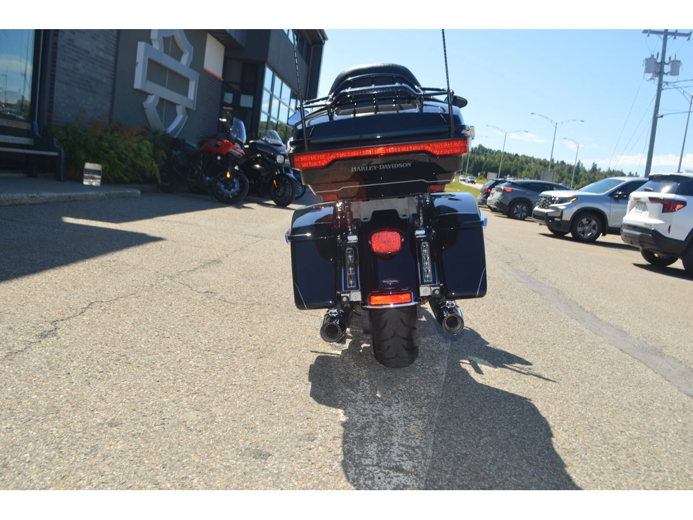 Harley-davidson Flhtk 2016 alt