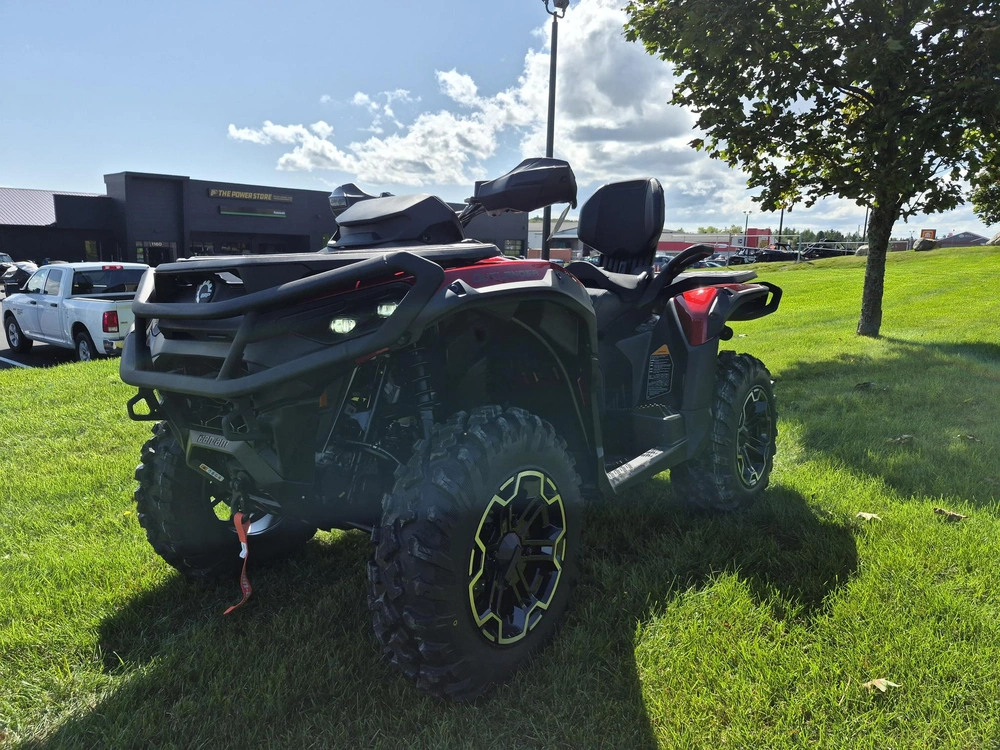 2027 Can-am Outlander Max Xt 1000