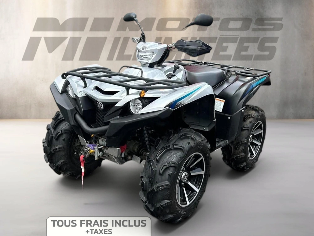 Yamaha Grizzly Eps Se 2024 alt