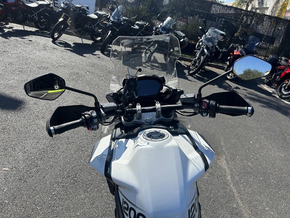 2019 Triumph Tiger 1200 Xrt alt