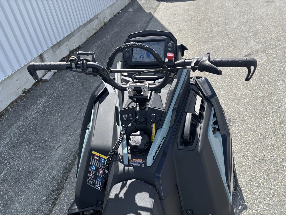 2026 Polaris Rmk Khaos 155 Patriot 9r