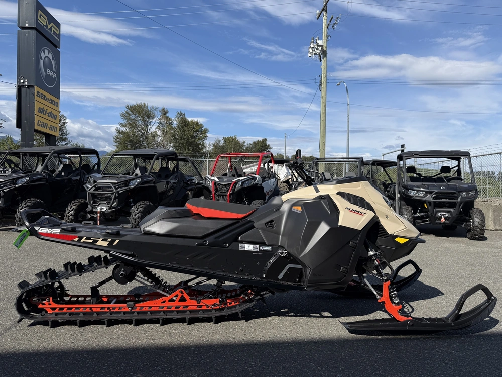 2027 Ski-doo Summit Adrenaline 154 850 E-tec Powdermax Light Flexedge 2.5' E.s alt