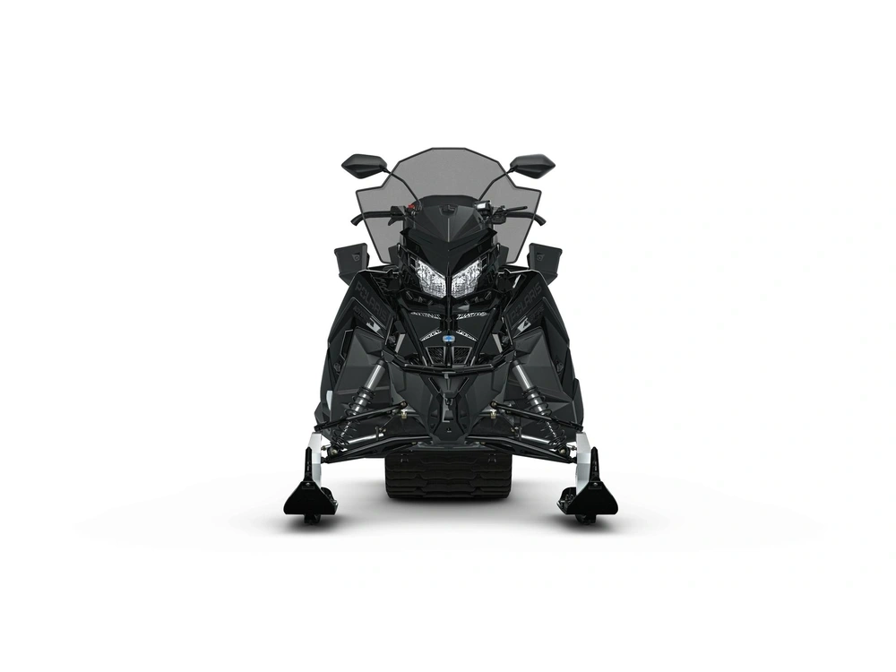Polaris 850 Titan Adventure Ultimate 1.5 Gloss Black 2027 alt