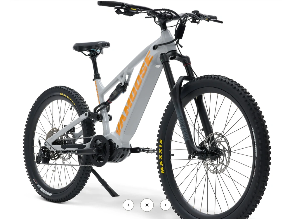 2026 Vamoose Cycle Matador alt