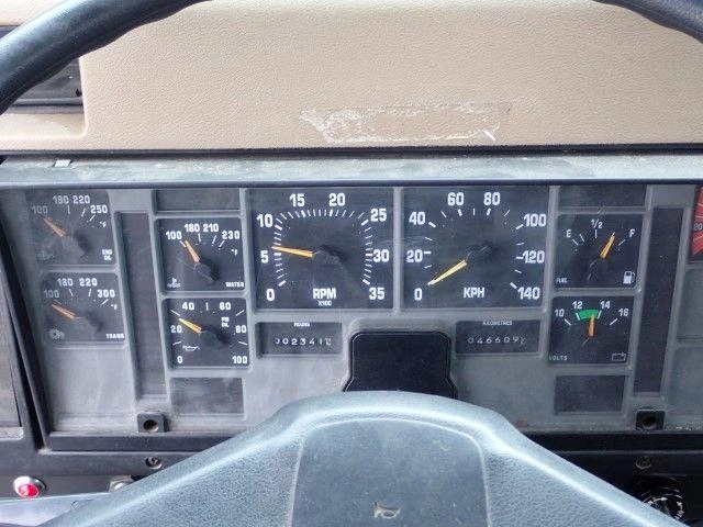 International 2600 1993