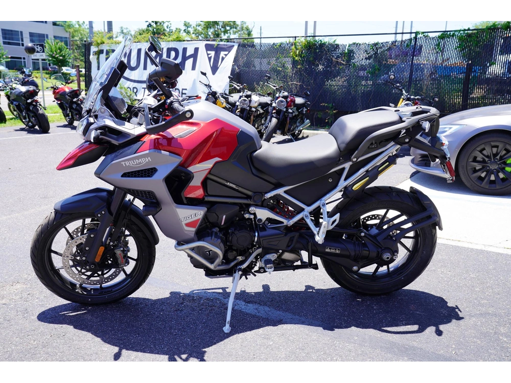 2024 Triumph Tiger 1200 Gt Explorer alt