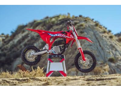 2024 Gasgas Mc-e 5