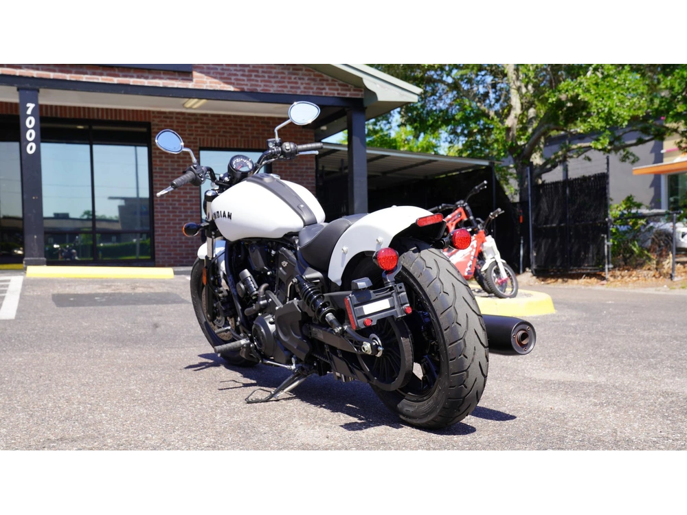 2025 Indian Motorcycle Motorcycle Scout® Sixty Bobber Limited alt