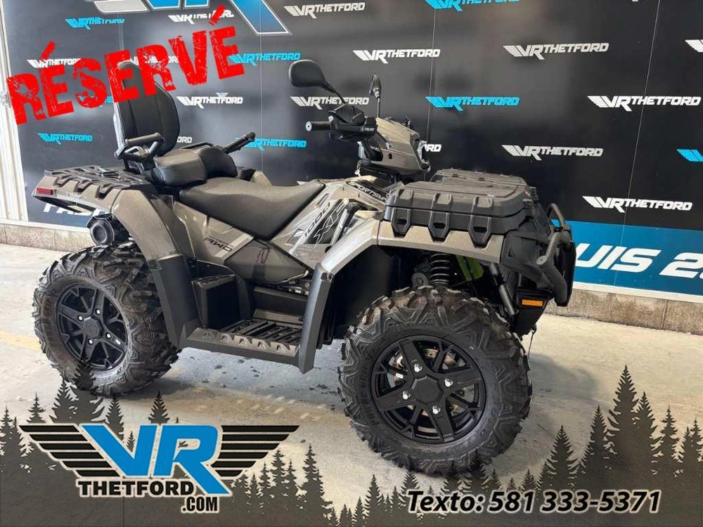 Polaris Sportsman Touring Xp1000 Trail 2026 alt