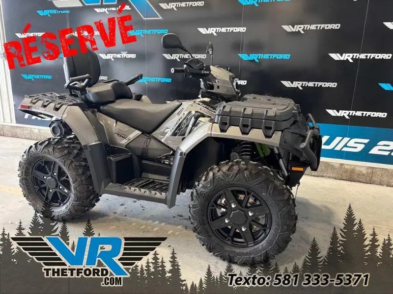 Polaris Sportsman Touring Xp1000 Trail 2026 alt