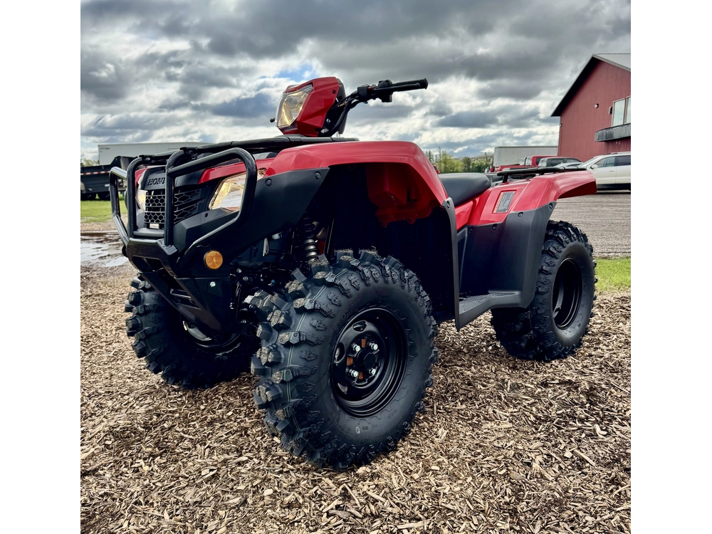 2026 Honda Foreman 520 alt