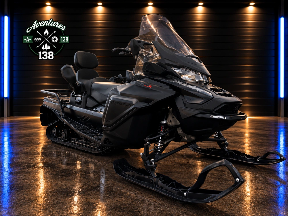 Ski-doo Expedition Swt 900ace Turbo R 2024 alt