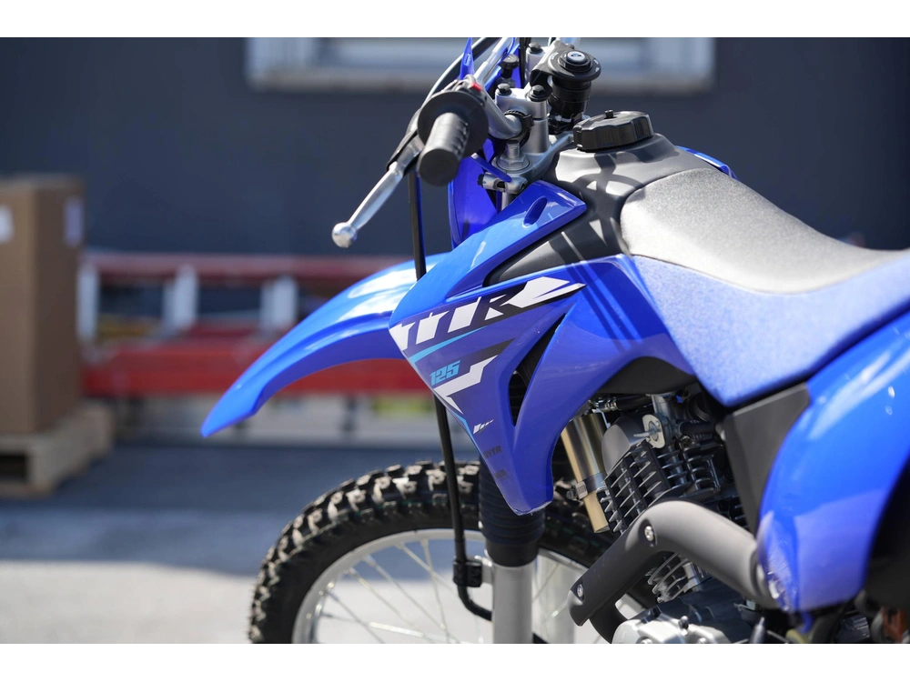 2026 Yamaha Ttr125