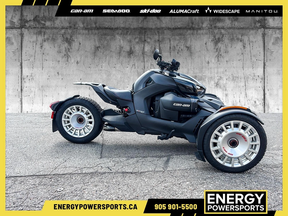 2026 Can-am Can-am Ryker Rally alt