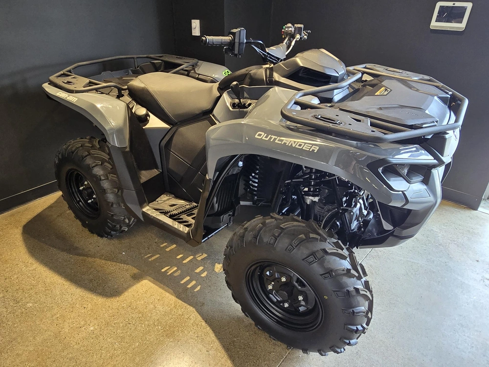 2026 Brp Outlander Dps 700 alt