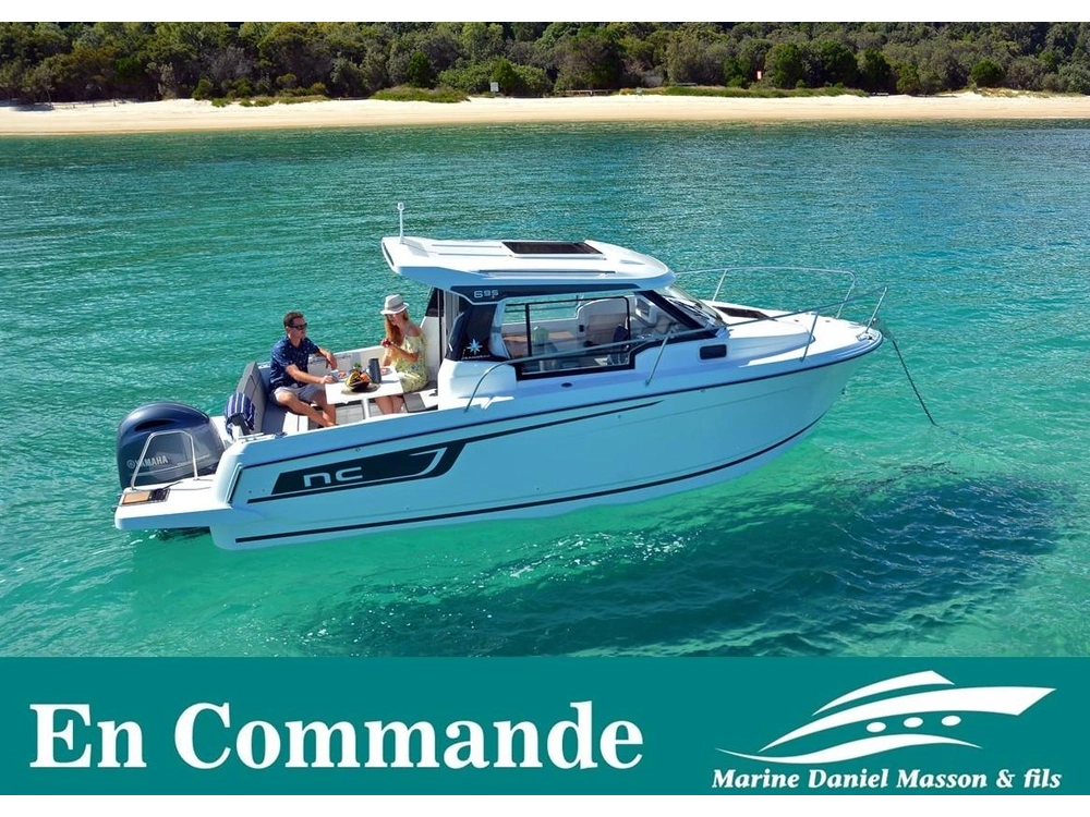 Jeanneau Nc 695 - S2 2027 alt
