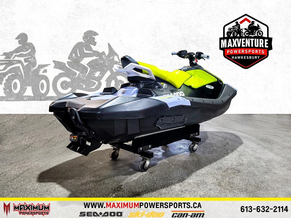 2024 Sea-doo/brp Spark Trixx 3 Up
