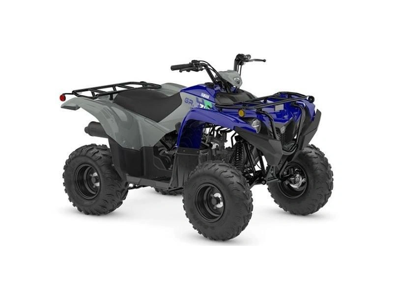 2026 Yamaha Grizzly 110